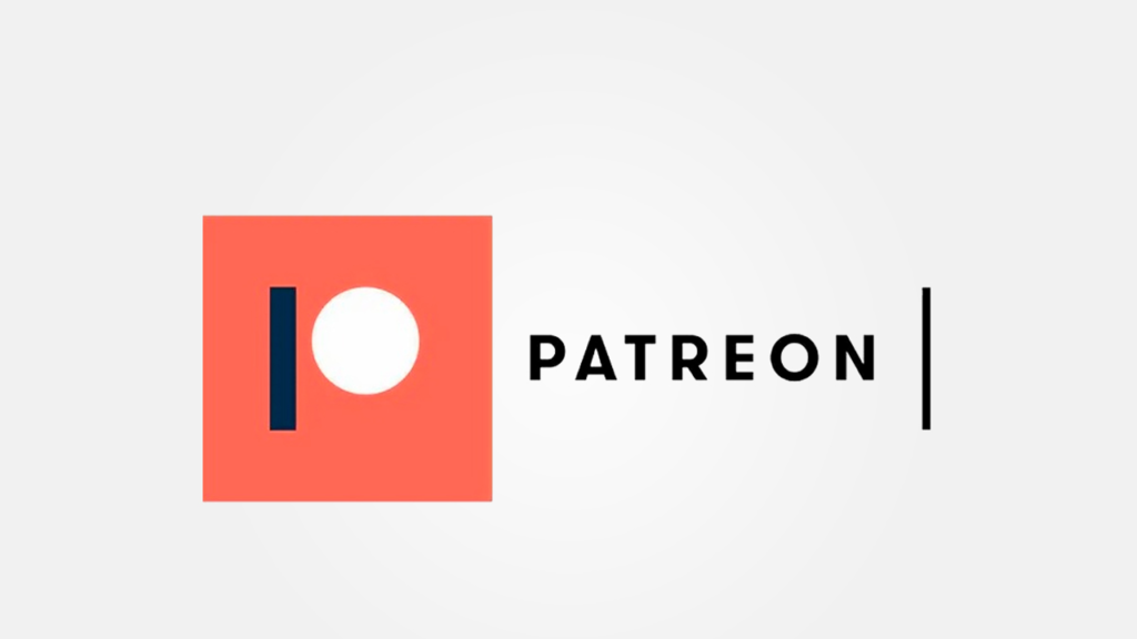 Patreon subscribe button